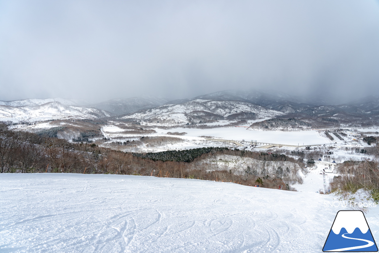 今金町ピリカスキー場｜ゲレンデも、雪も、ランチも、温泉も！とっても快適で満足感たっぷりの極上ローカルゲレンデ(^_-)-☆